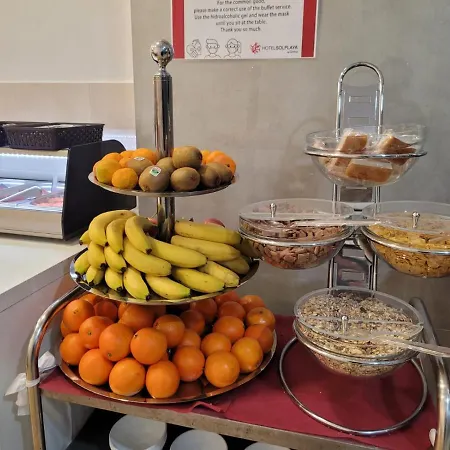 솔 플라야 호텔 발렌시아