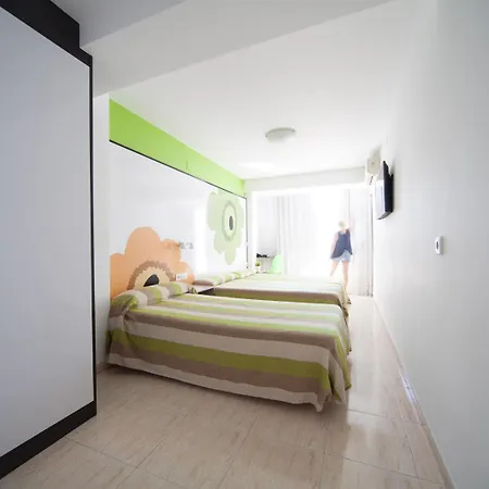 솔 플라야 2* 발렌시아