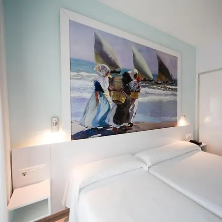 Sol Playa Отель Валенсия