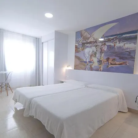 Otel Sol Playa Valensiya