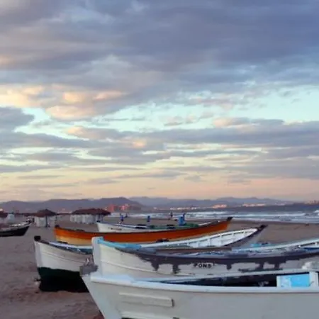 Sol Playa 2* Valencia