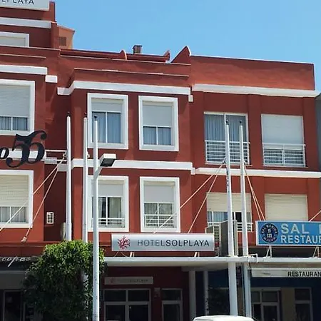 Sol Playa 2* Valencia