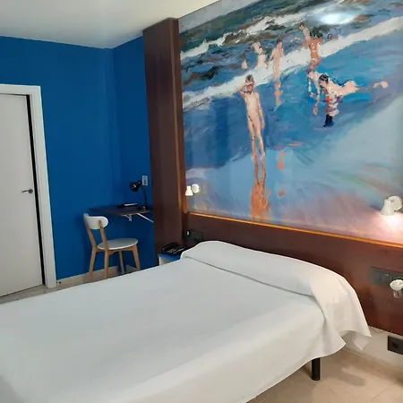 Sol Playa Отель Валенсия