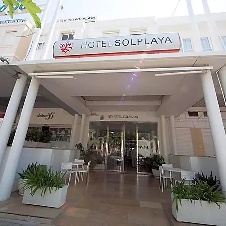 Sol Playa 2* فالنسيا