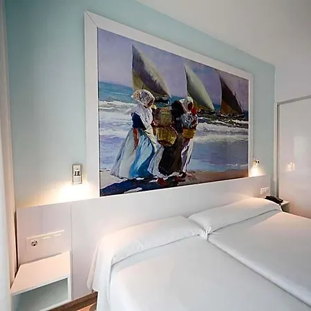 فندق Sol Playa فالنسيا