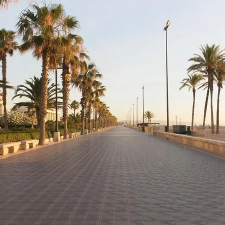 Sol Playa Otel Valensiya