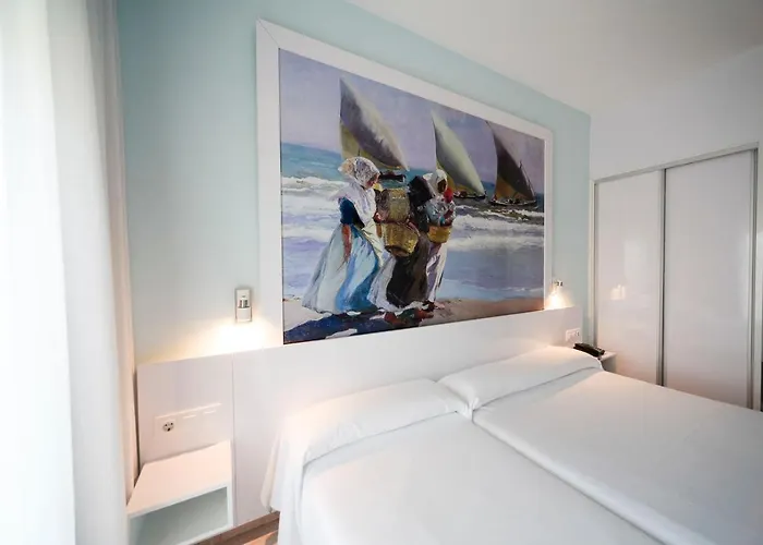 Sol Playa Отель Валенсия