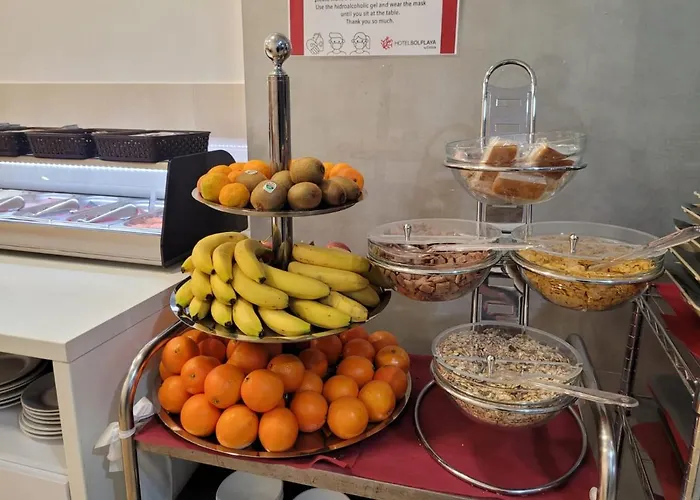 Sol Playa Отель Валенсия