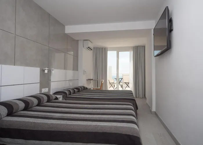 Sol Playa 2* Валенсия