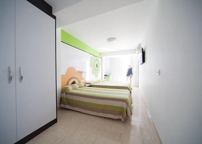 Sol Playa 2* Valencie