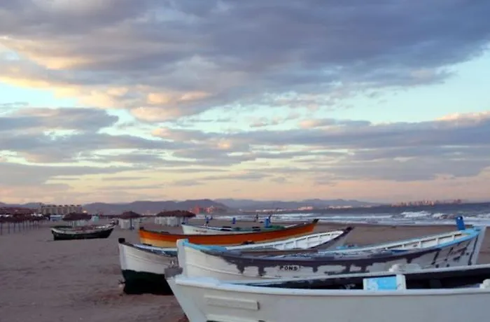 Sol Playa 2* Валенсия