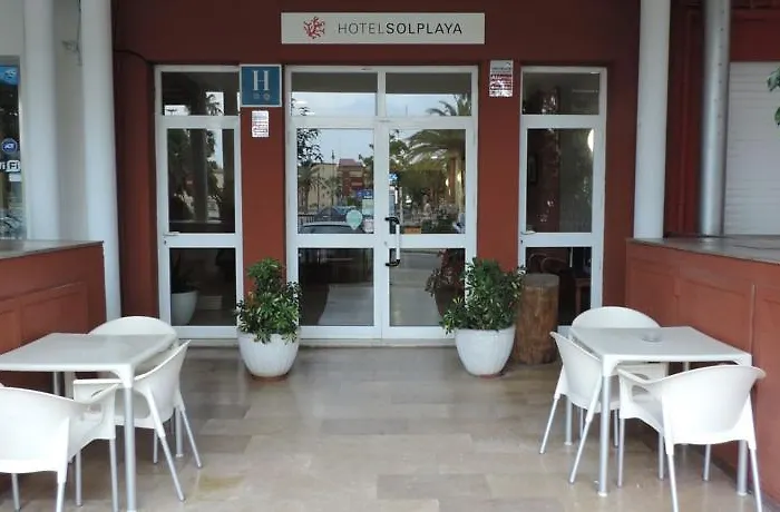 Sol Playa 2*