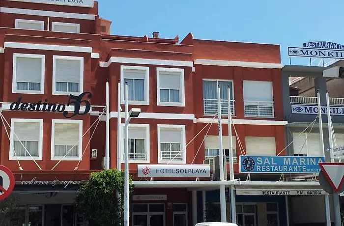 Sol Playa 2* Валенсия