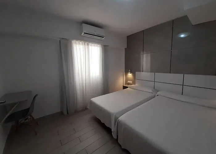 Отель Sol Playa