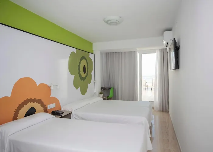 Sol Playa Валенсия