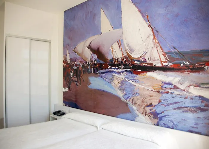 Sol Playa Валенсия