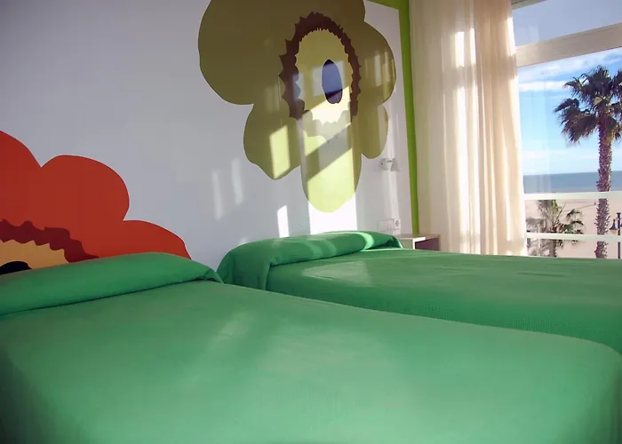 Sol Playa 2* Валенсия