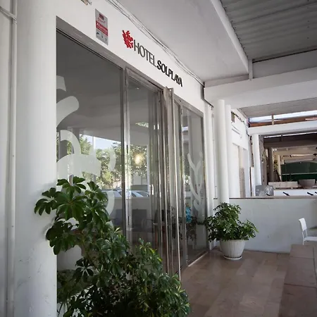 Sol Playa Hotel Valencia