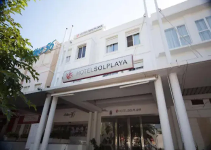 Отель Sol Playa Валенсия