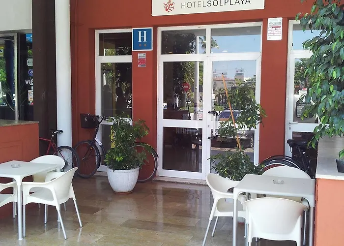 Sol Playa Отель 2*