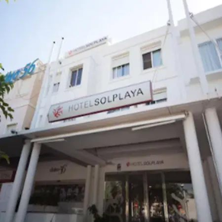Hotel Sol Playa Valencie