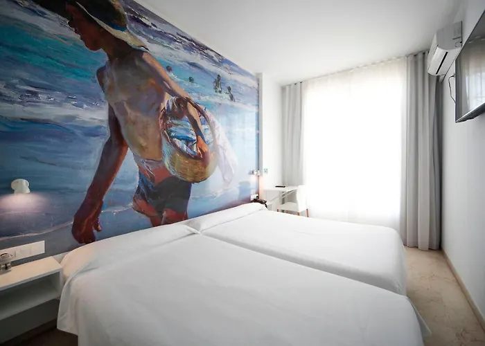 Szálloda Sol Playa 2*