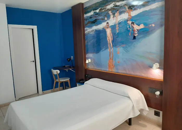 Sol Playa Szálloda Valencia