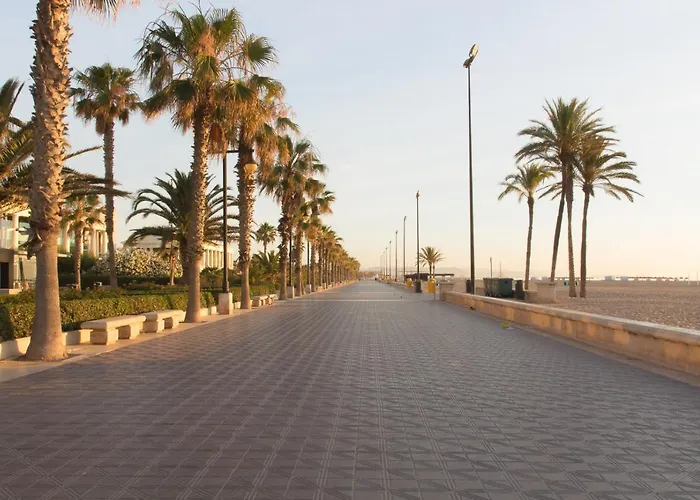 Sol Playa Szálloda Valencia