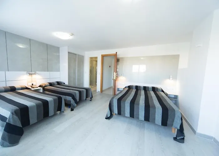 Szálloda Sol Playa Valencia